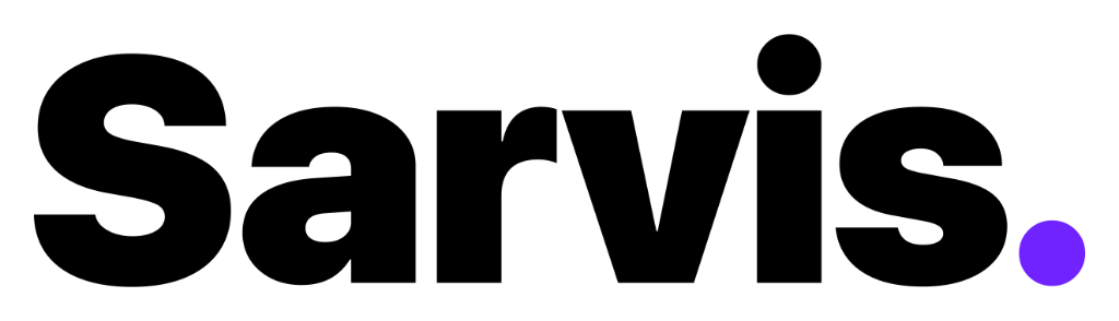 Sarvis Logo